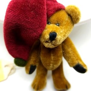 BOYDS BEAR BEAR ORNAMENT